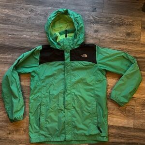 The North Face boys XL jacket